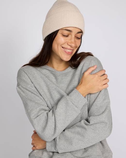 Fleece Crewneck Sweatshirt
