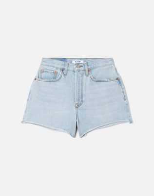 70s High Rise Short - Ola Indigo