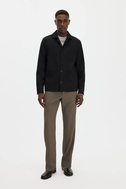 Louis Gabardine Jacket