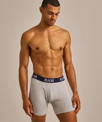Regular Fitted Air Bamboo Boxers