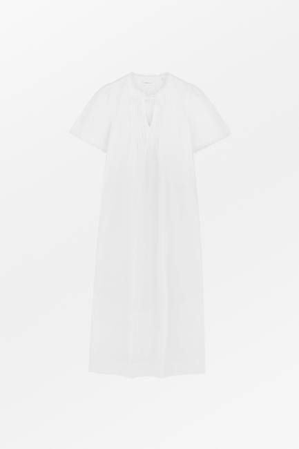 Freesia dress - Optic white