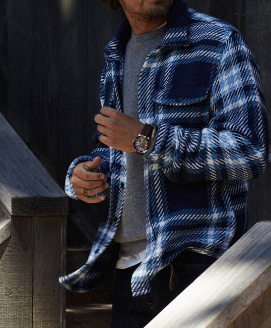 Cloud Weave Shirt - Outerworn