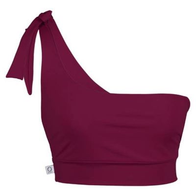 Recycling Bikini-Top Acacia tinto (rot) - kaufen