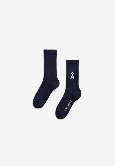 SAAMUS BOLD SOCKS | night sky