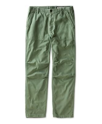 Sustainable Organic-Cotton Trousers