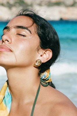 Adela Earrings ｜Helios x Kaly Ora