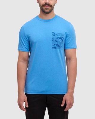 TreeBlend Baker Pocket T-Shirt