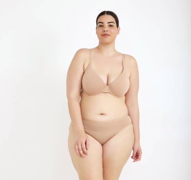 Core Full Coverage Bra