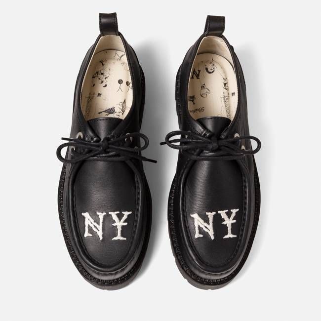 Moby NY Black Boot - Men's