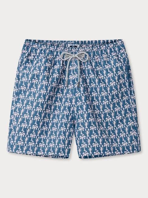 Men's Party Like a Lobster Staniel Swim Shorts