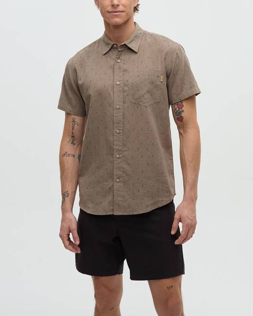 Small Tree Mancos Shirt