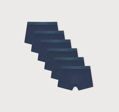 Premium Trunks 6-Pack