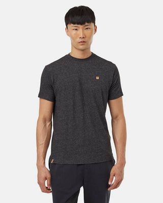 Hemp Step Hem T-Shirt