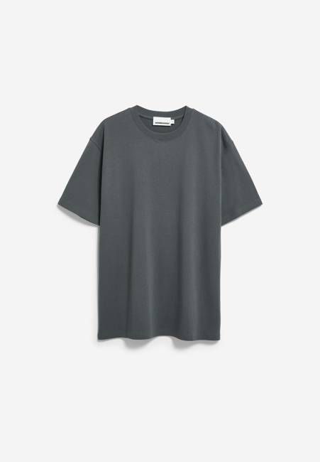 MAARKOS HEAVY WEIGHT T-SHIRT | space steel