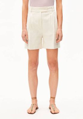 LEINEN-MIX KAAYUA SHORTS