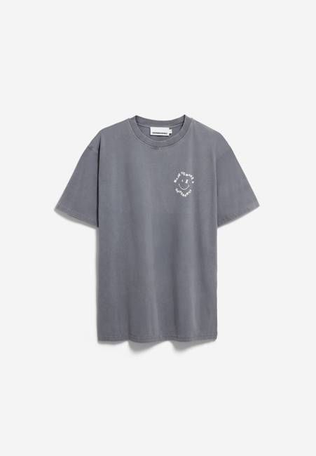 MAARKOS GMT DYE SMILE T-SHIRT