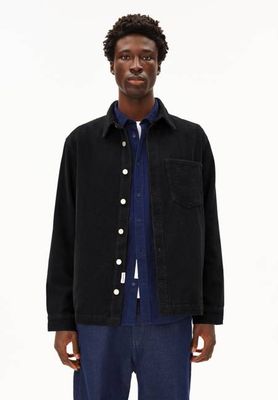 YUNAAI CORDUROY | black