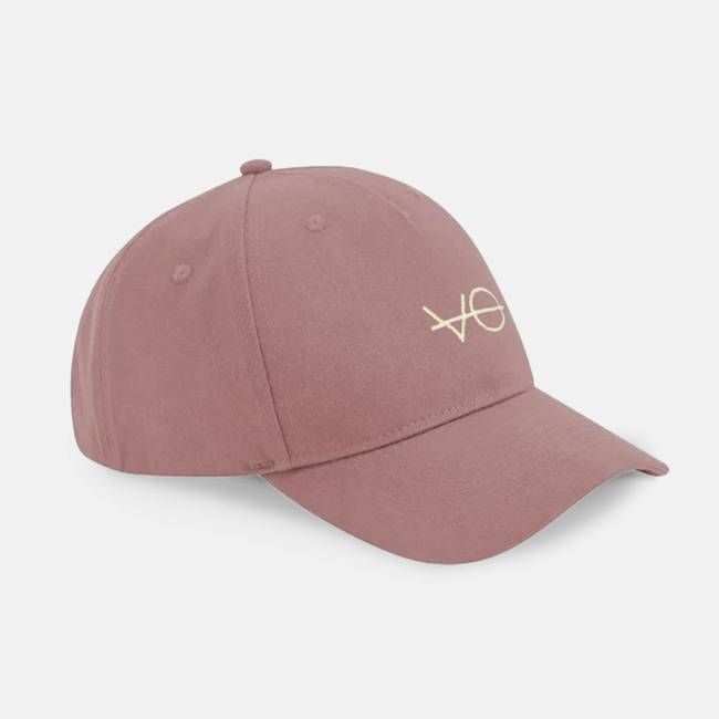 VO Embroidered Organic Cap