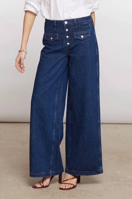 Seventy + Mochi Sadie Idaho Jean