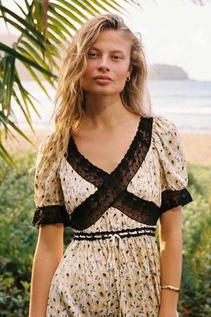 The Esmeralda Dress | Sunflower Sunshine