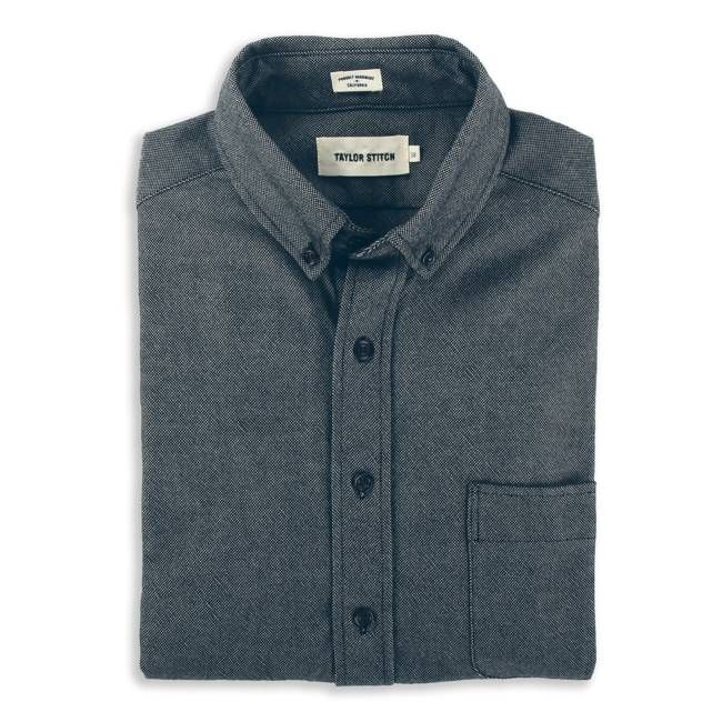 The Jack in Tiburon Grey Work Oxford