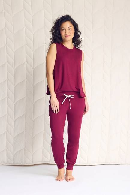 Swing Tank + Harem Pant