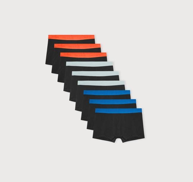 Core Play Trunks 9-Pack