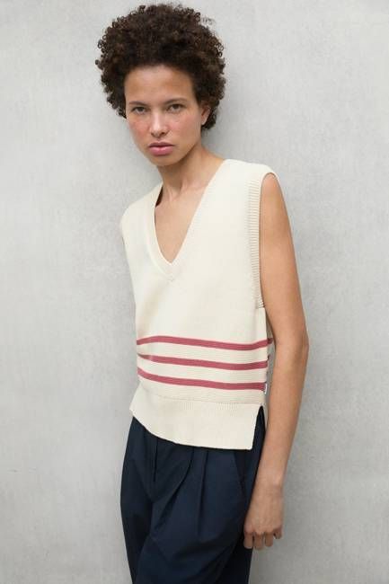 LIGHT GREY KENTIA SWEATER