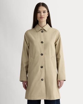 The Mac Coat | Cornstalk
