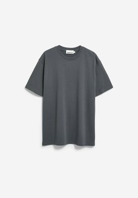 MAARKOS SCHWERES T-SHIRT | Space Steel