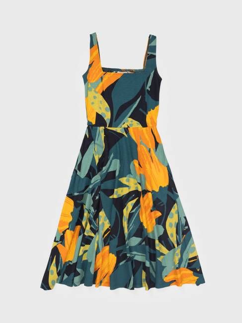 Lily Dress | Hanalei