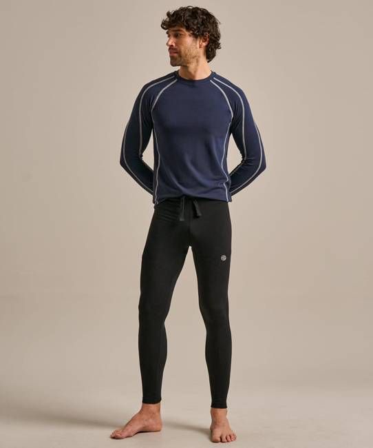 Classic Jersey Running Legging