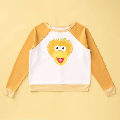 Adult Greenville Sweatshirt - Fraggle Rock Wembley Edition No. 2