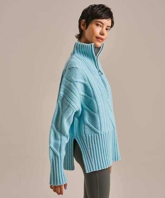 The Venture Premium Cable Knit