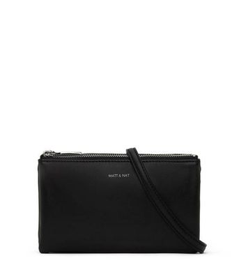 TRIPLET Vegan Crossbody Bag - Sol
