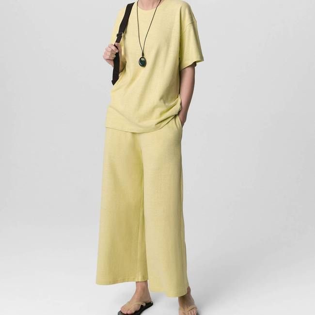 Regenerative Hemp Pant