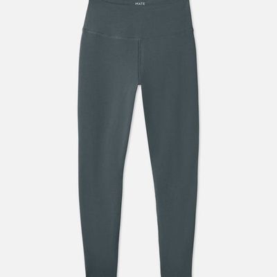 Organic Stretch Full Length Legging