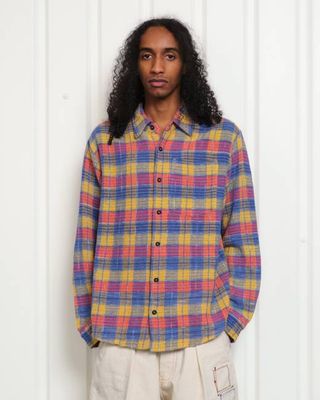 Plane Shirt - Wold Handloom