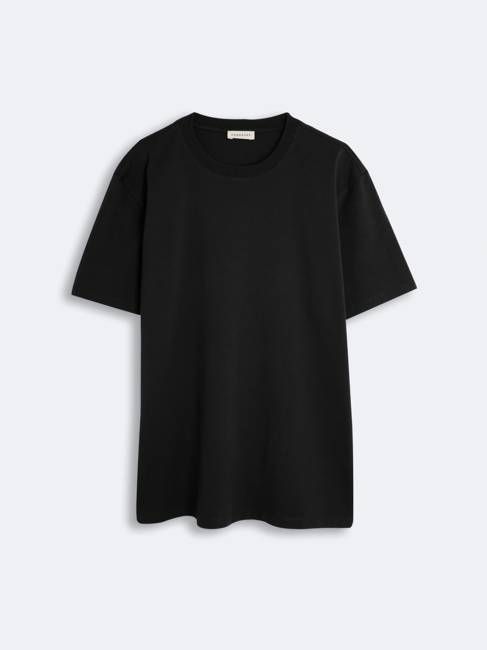 T-Shirt Biasca Black