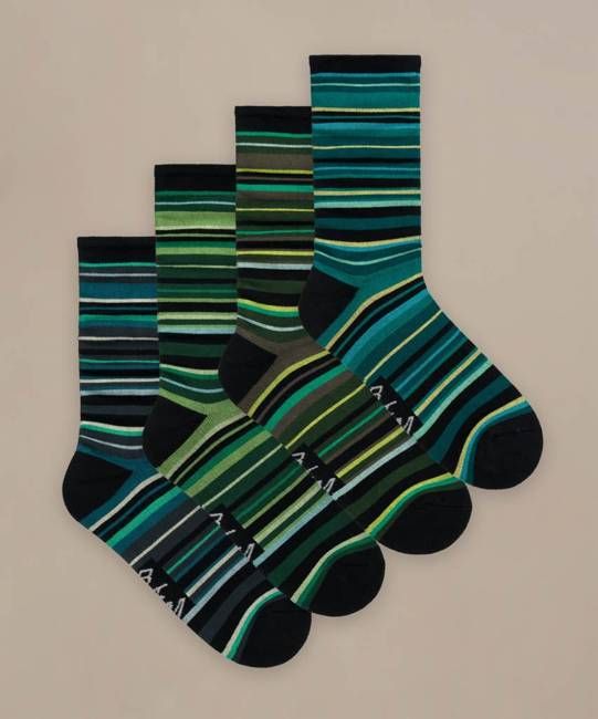 Mens Everyday Socks - 4 Pack