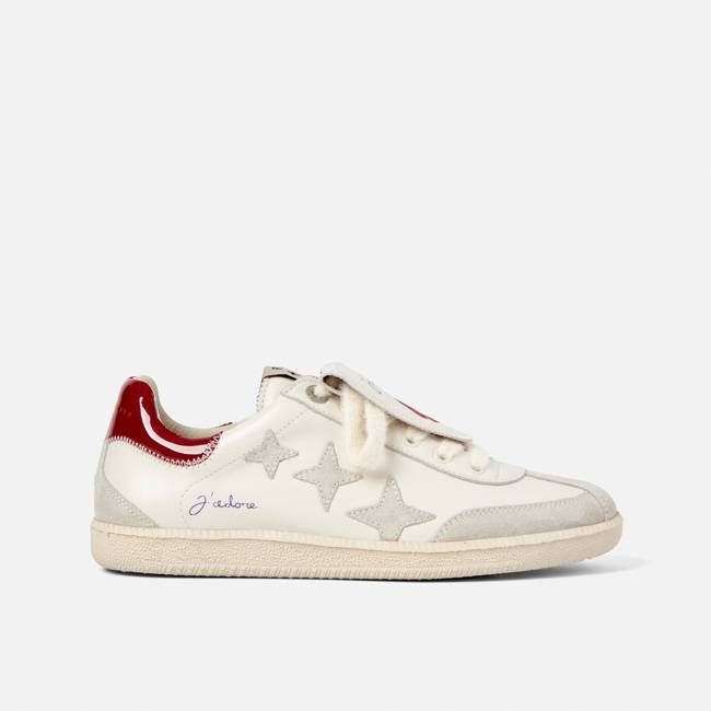 Plus Duke Kiss Sneaker - Women's