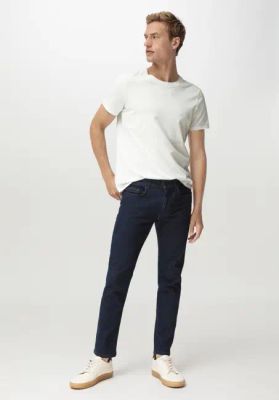 JASPER Slim jeans made from organic denim