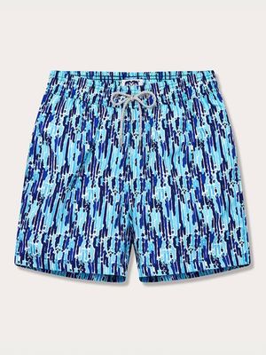 Men's Waterfall Staniel Swim Shorts