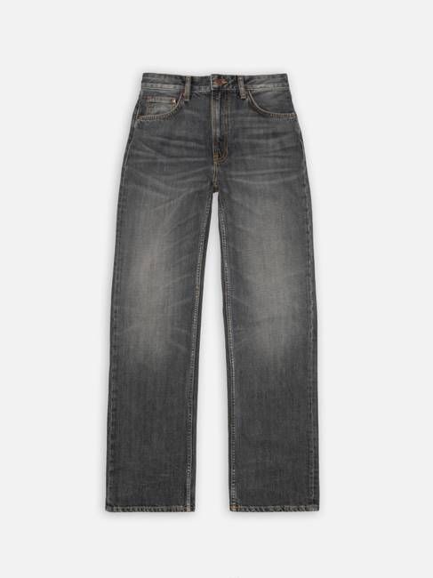 Clean Eileen Grey Crosshatch | Nudie Jeans
