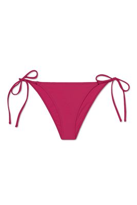 Tie Brief  in Hibiscus