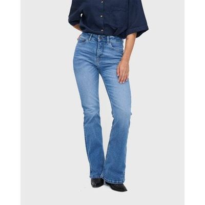 Lisette Flare Timed Out