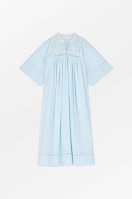 Magnolia dress - Light Blue