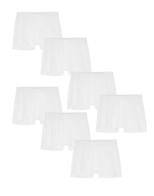 Men's Full Week - 7 Organic Cotton Breather Briefs