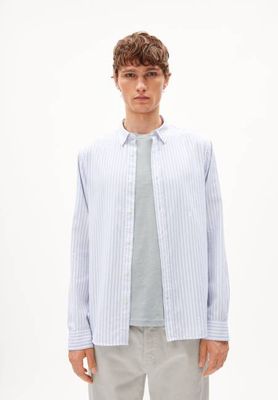 QUAASA STRIPES | white-dynamo blue