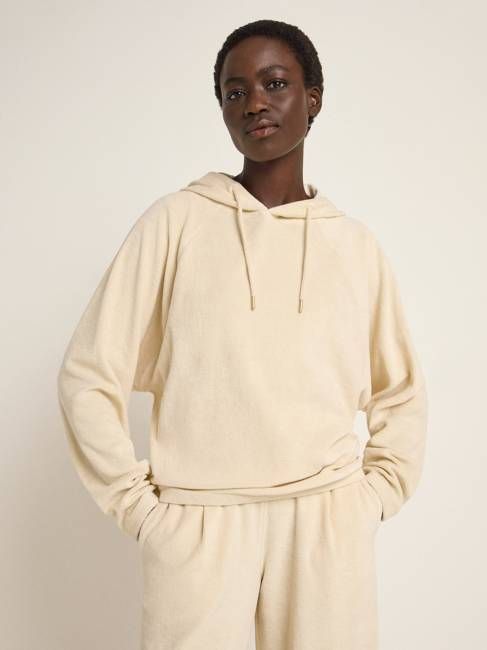 hooded sweatshirt GOTS